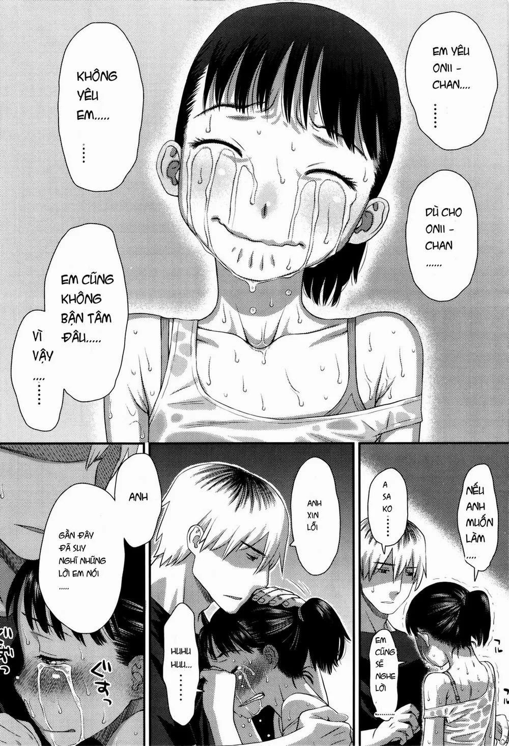 HentaiVN.net - Ảnh 19 - [Loli] Futai no Kimochi - Chap 1