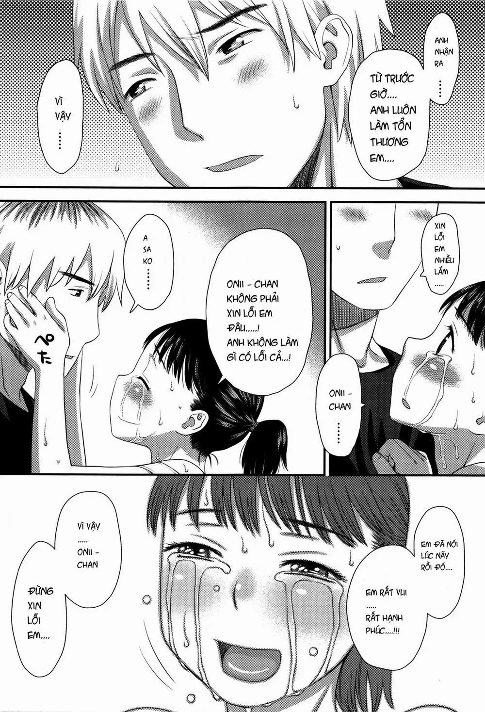 HentaiVN.net - Ảnh 20 - [Loli] Futai no Kimochi - Chap 1
