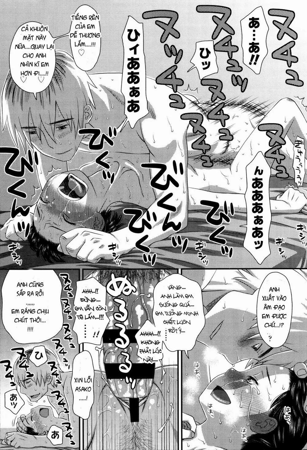 HentaiVN.net - Ảnh 24 - [Loli] Futai no Kimochi - Chap 1