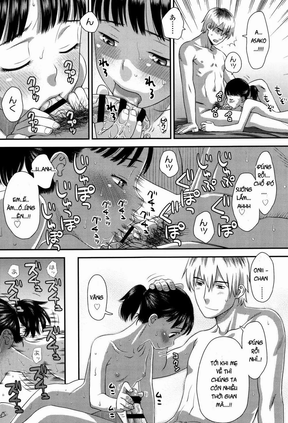 HentaiVN.net - Ảnh 26 - [Loli] Futai no Kimochi - Chap 1