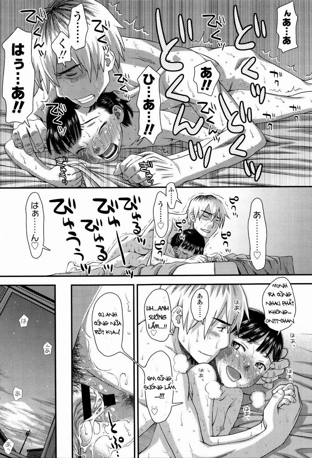 HentaiVN.net - Ảnh 28 - [Loli] Futai no Kimochi - Chap 1