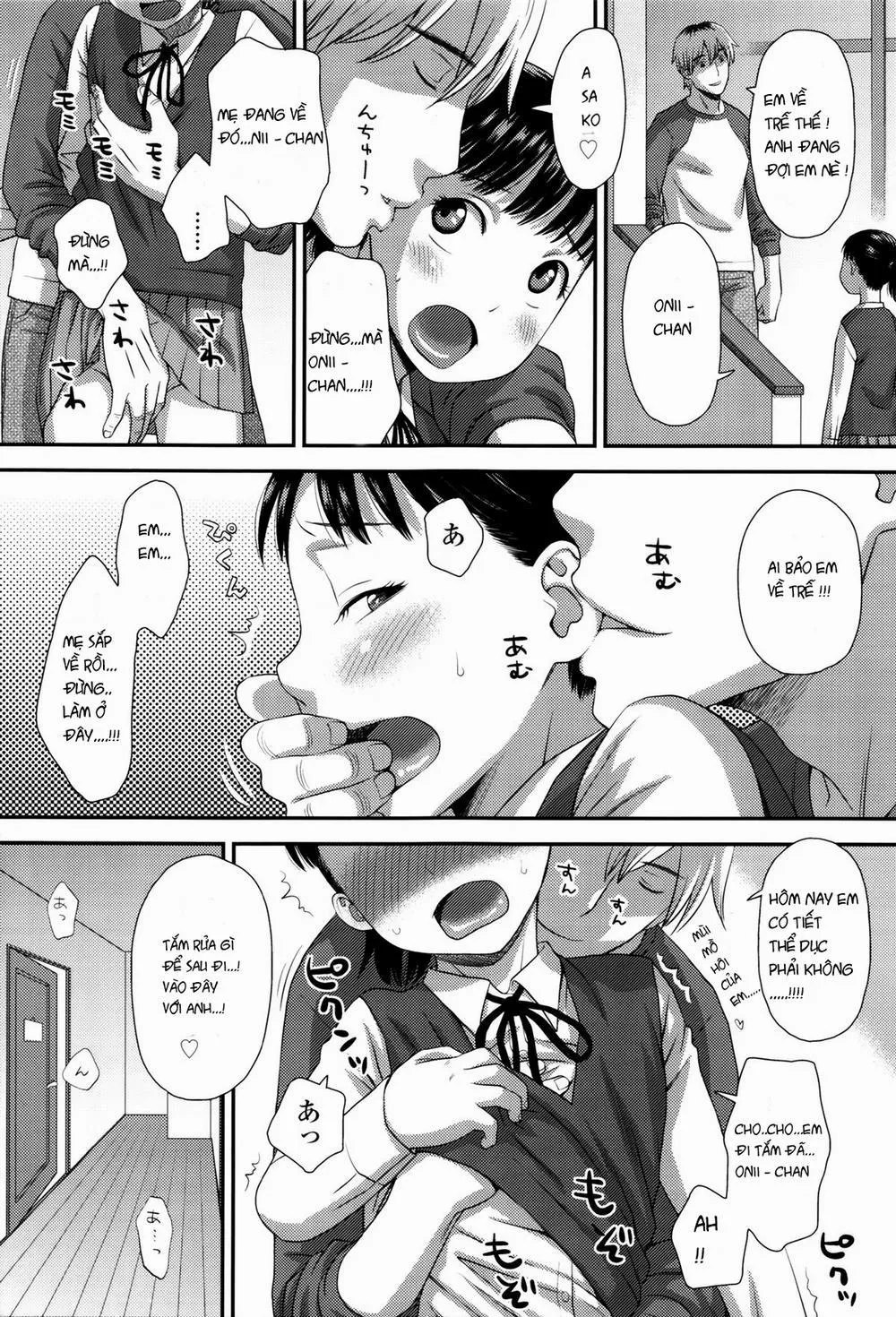 HentaiVN.net - Ảnh 3 - [Loli] Futai no Kimochi - Chap 1
