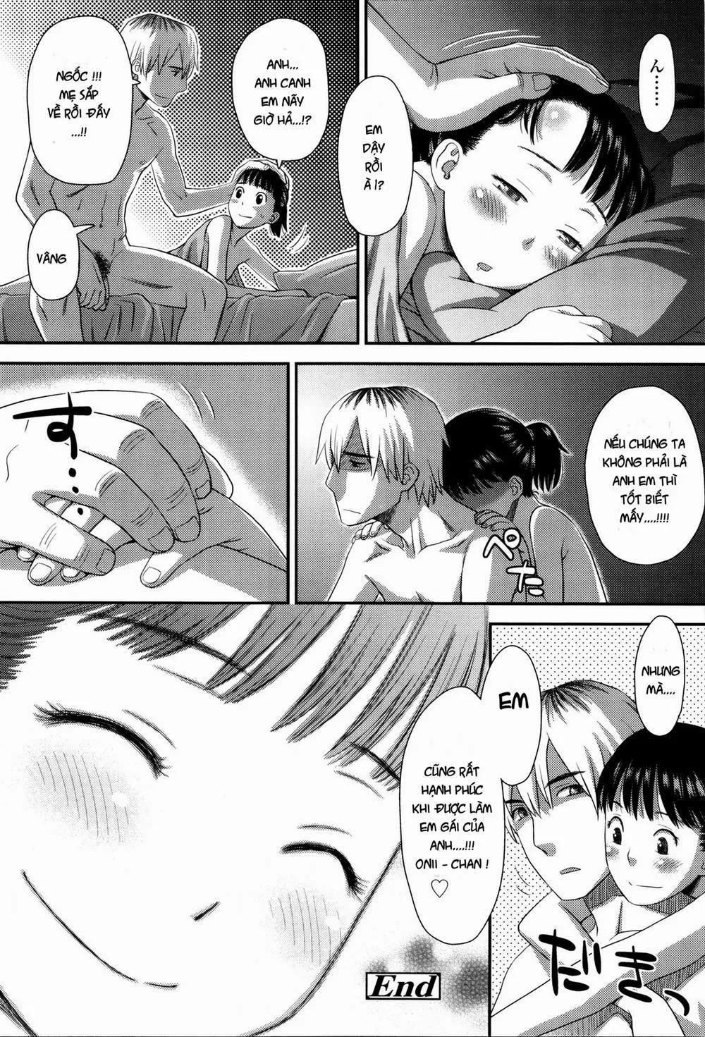 HentaiVN.net - Ảnh 31 - [Loli] Futai no Kimochi - Chap 1