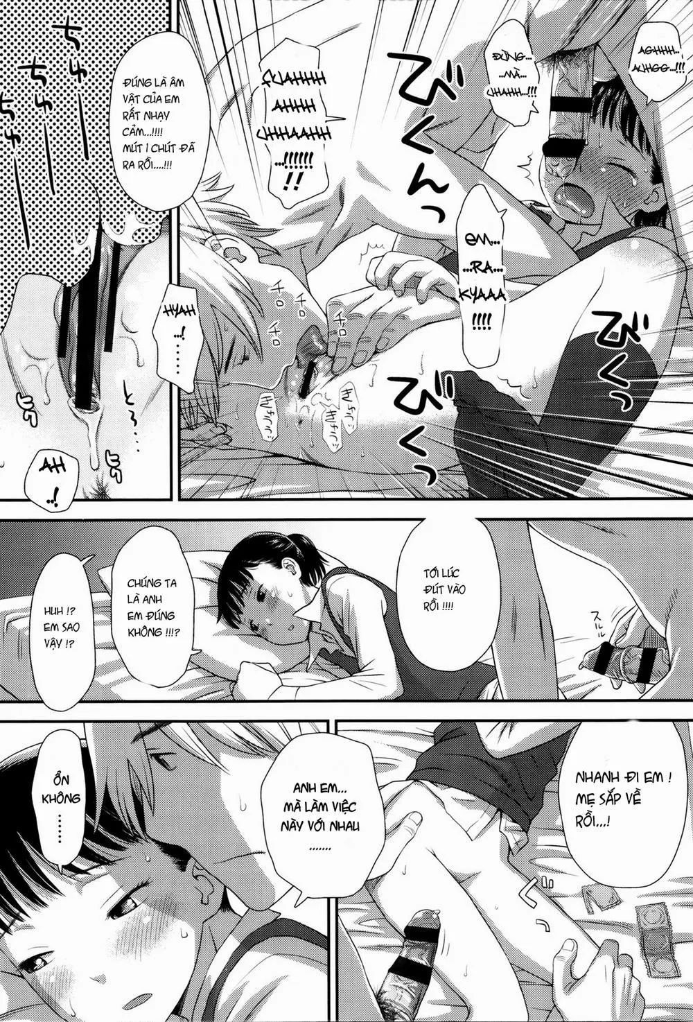 HentaiVN.net - Ảnh 4 - [Loli] Futai no Kimochi - Chap 1