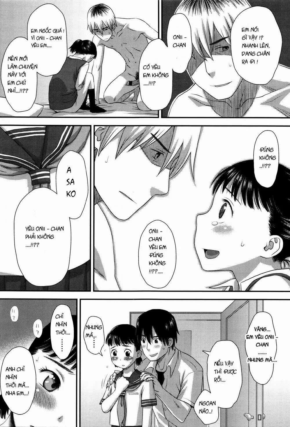HentaiVN.net - Ảnh 5 - [Loli] Futai no Kimochi - Chap 1