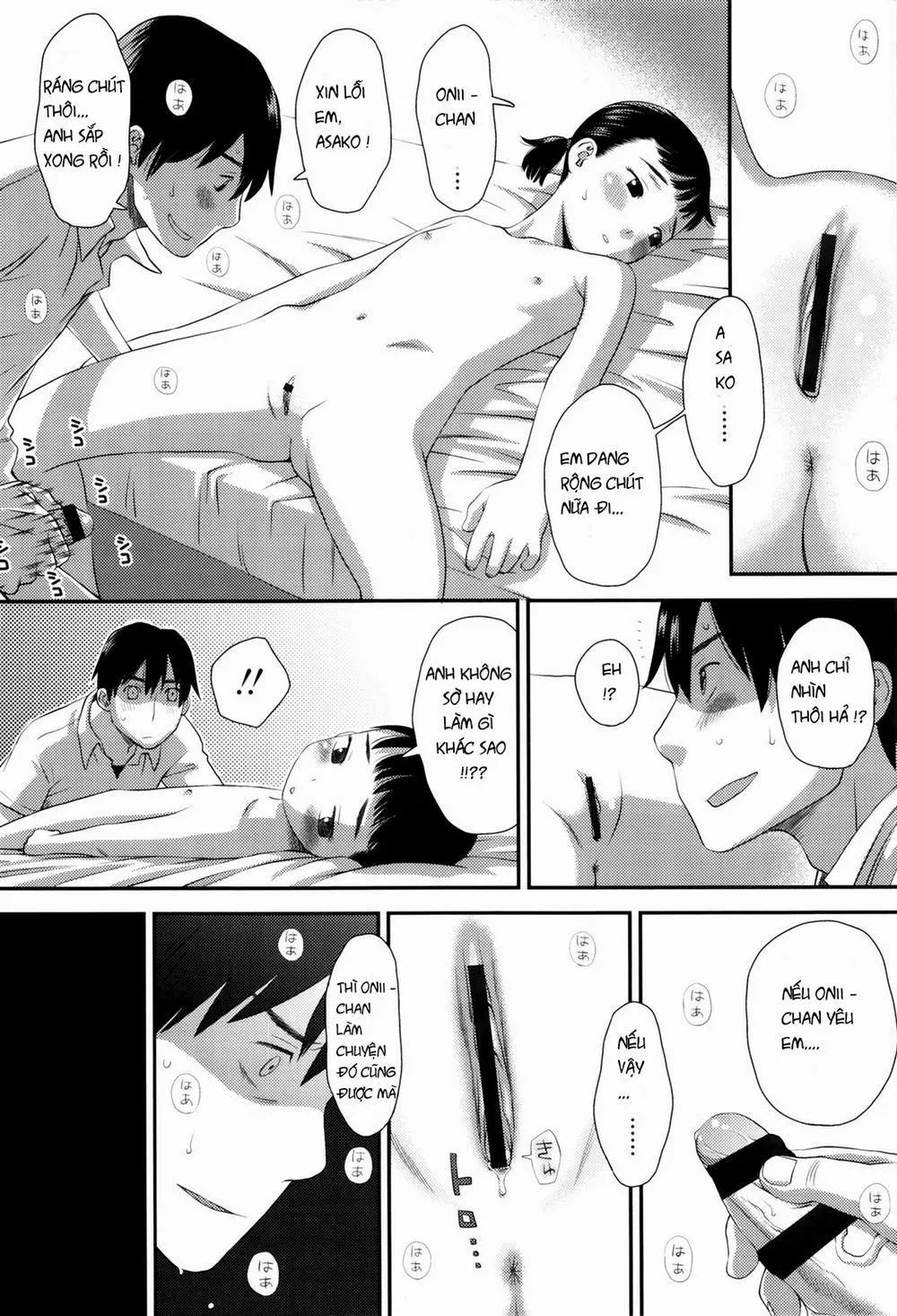 HentaiVN.net - Ảnh 6 - [Loli] Futai no Kimochi - Chap 1