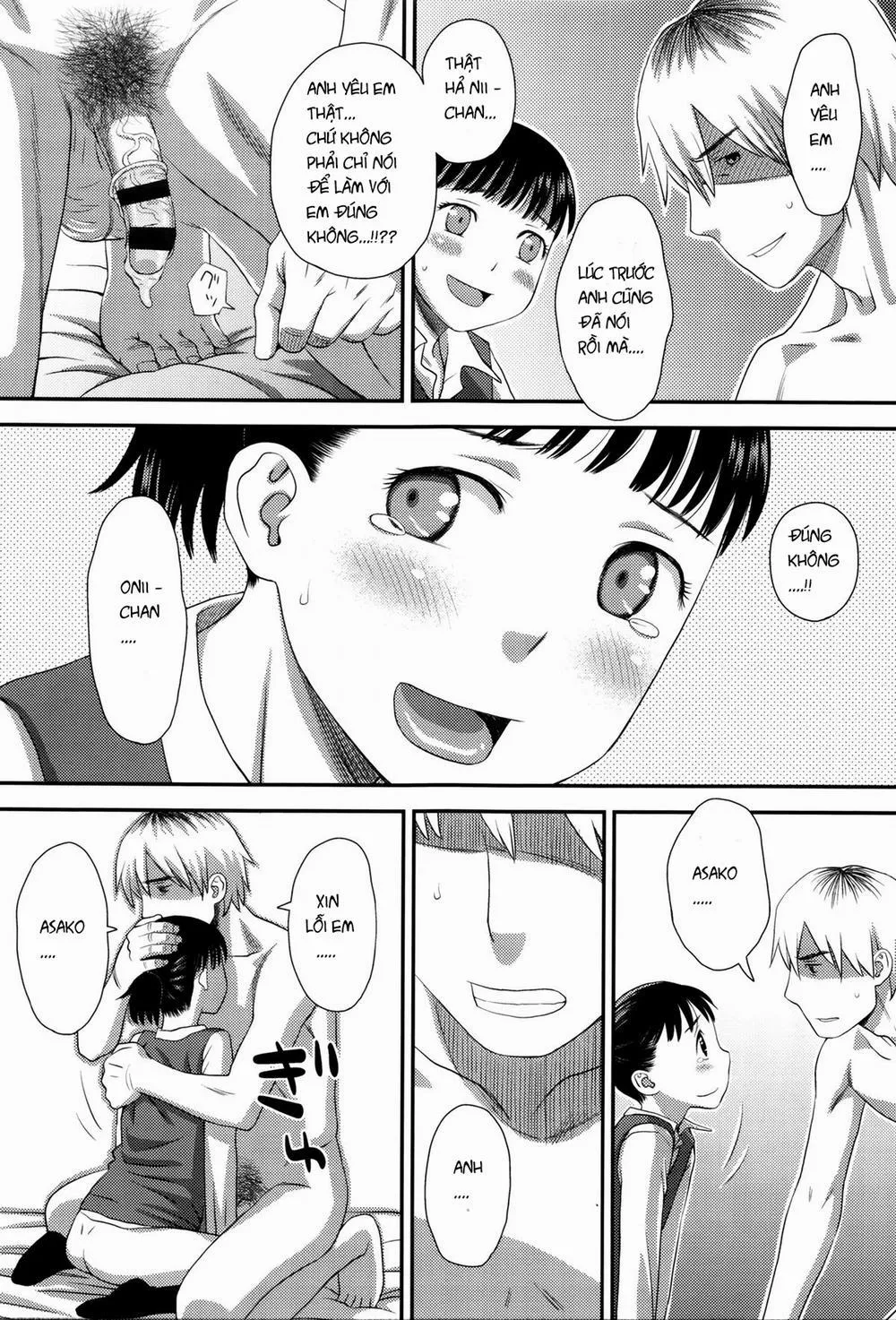 HentaiVN.net - Ảnh 7 - [Loli] Futai no Kimochi - Chap 1