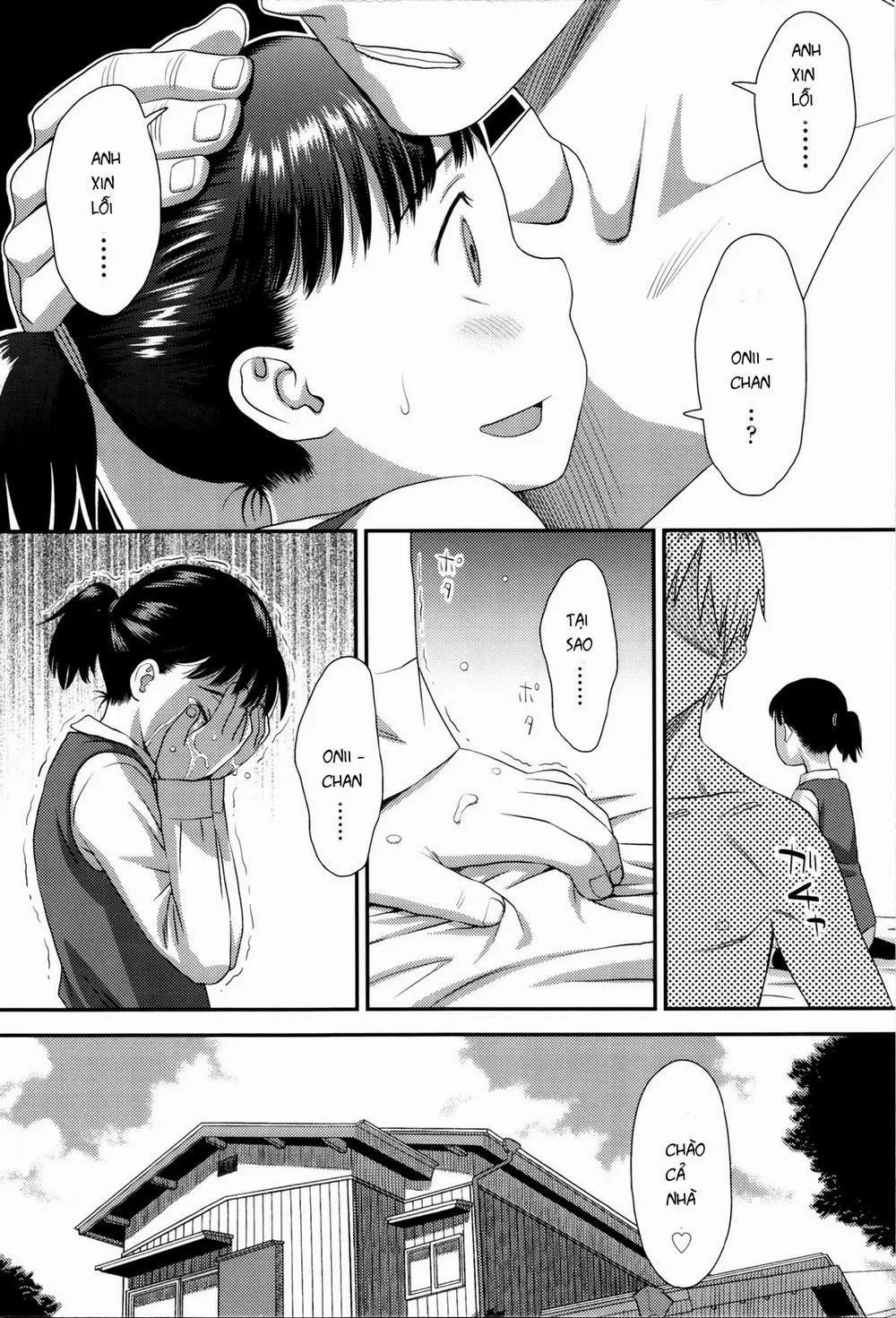 HentaiVN.net - Ảnh 8 - [Loli] Futai no Kimochi - Chap 1