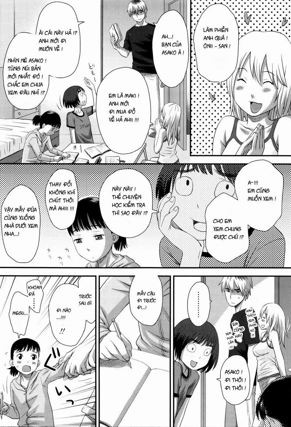 HentaiVN.net - Ảnh 9 - [Loli] Futai no Kimochi - Chap 1