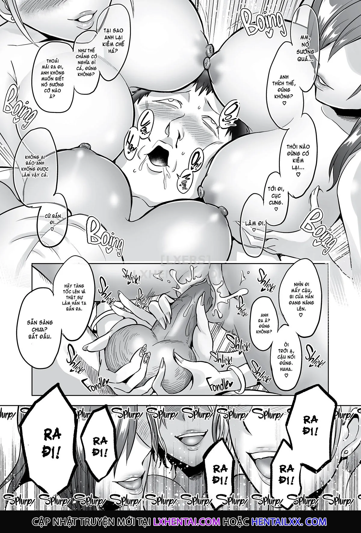 HentaiVN.net - Ảnh 27 - Paraphilia of Sensation [Kankaku no Paraphilia ~Nikushokukei JK-tachi ni Chinpo no Kankaku o Shihai Saretara~] - Chap 1