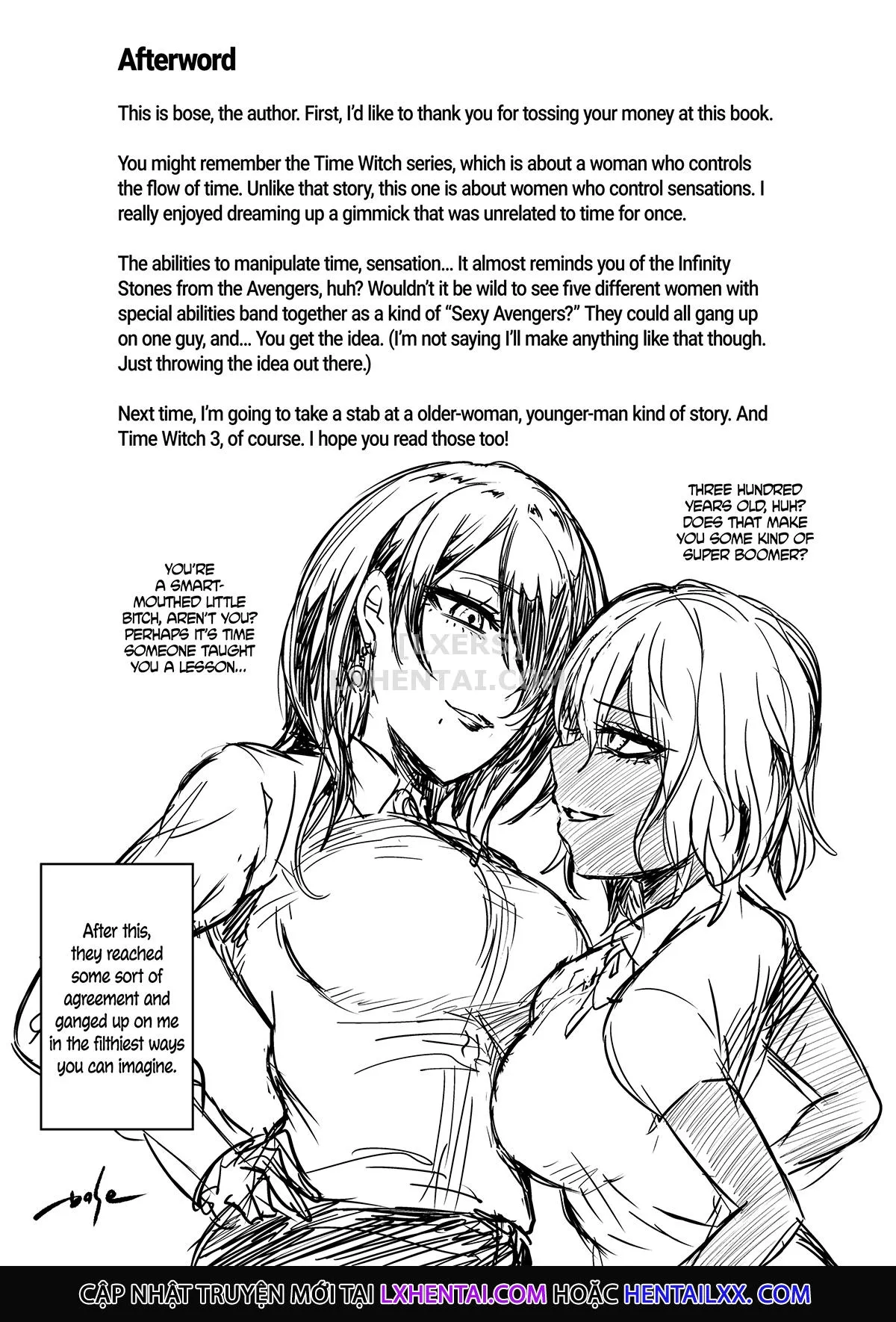 HentaiVN.net - Ảnh 29 - Paraphilia of Sensation [Kankaku no Paraphilia ~Nikushokukei JK-tachi ni Chinpo no Kankaku o Shihai Saretara~] - Chap 1