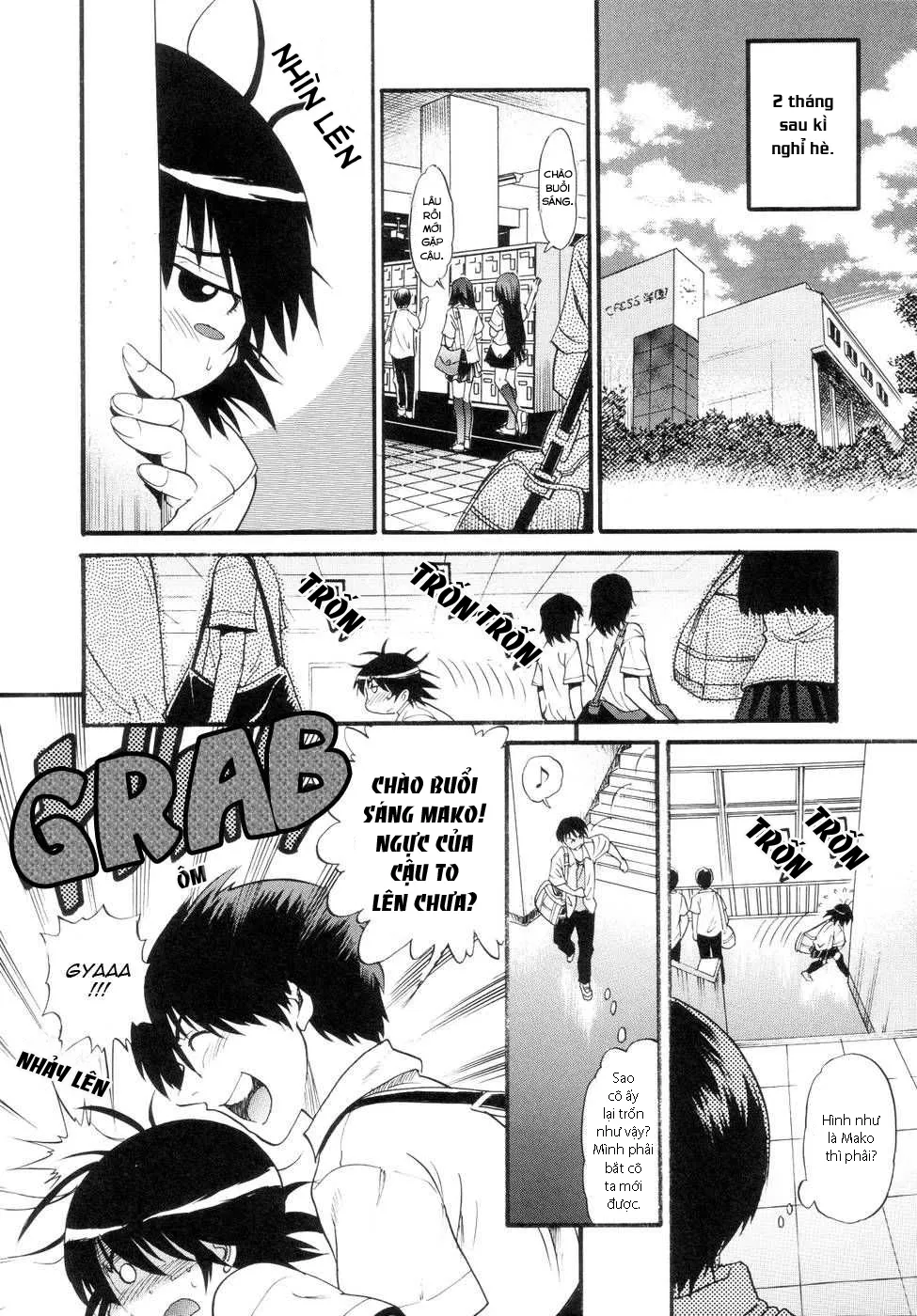 HentaiVN.net - Ảnh 10 - Wanna Do It? - Chap 1