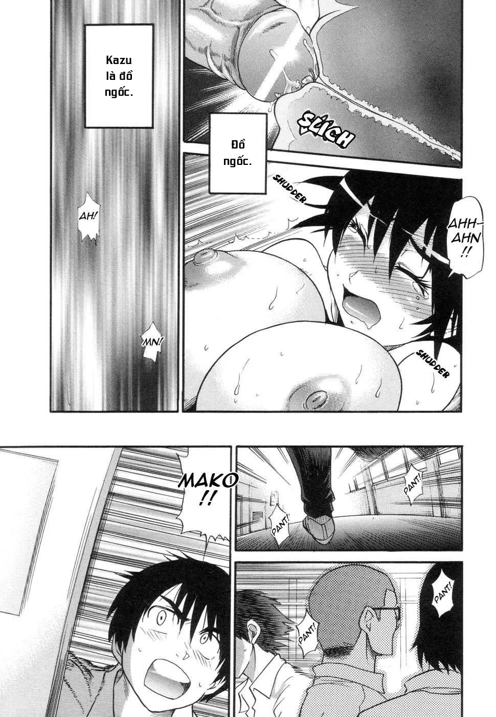 HentaiVN.net - Ảnh 25 - Wanna Do It? - Chap 1