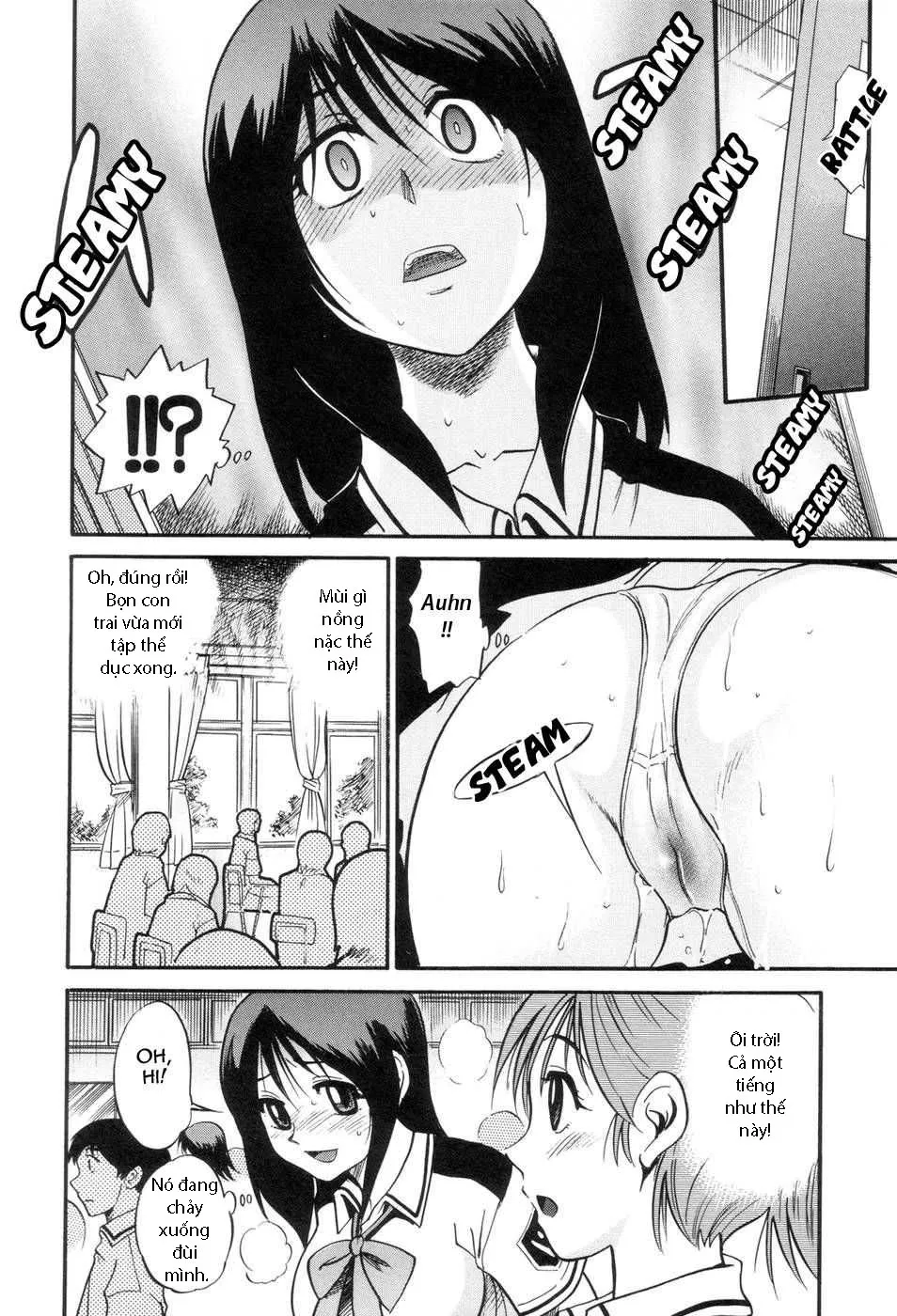 HentaiVN.net - Ảnh 12 - Wanna Do It? - Chap 2