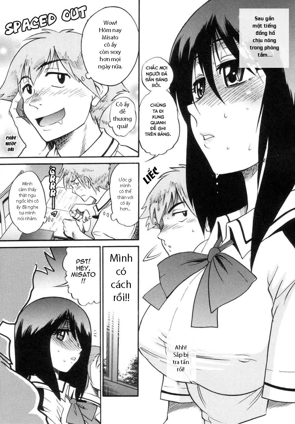 HentaiVN.net - Ảnh 13 - Wanna Do It? - Chap 2