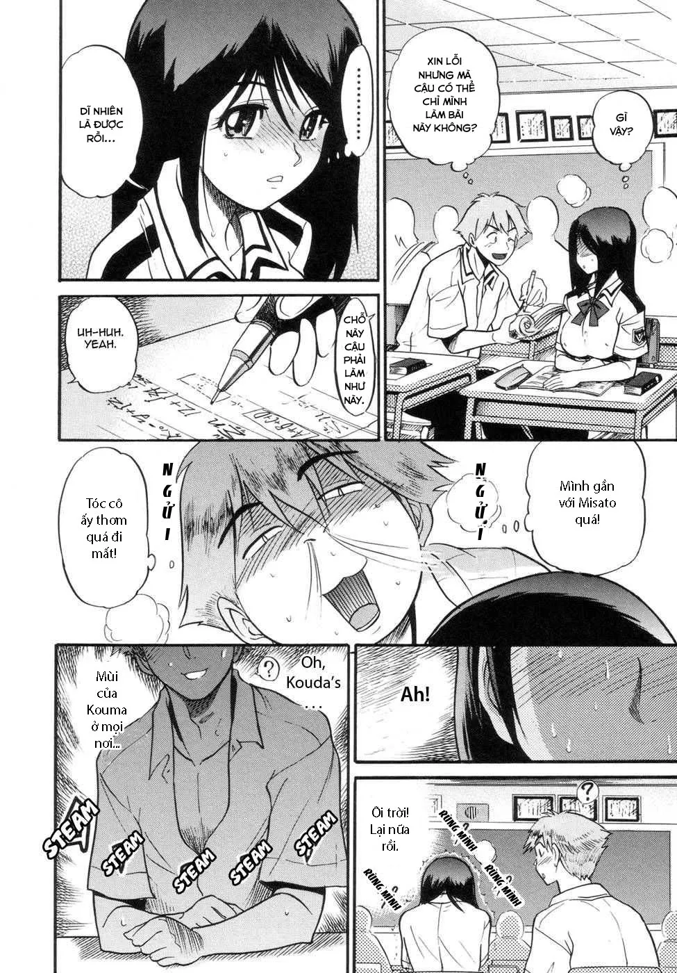 HentaiVN.net - Ảnh 14 - Wanna Do It? - Chap 2