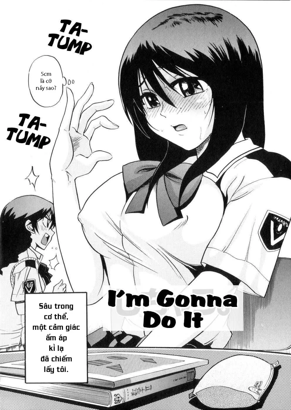 HentaiVN.net - Ảnh 4 - Wanna Do It? - Chap 2