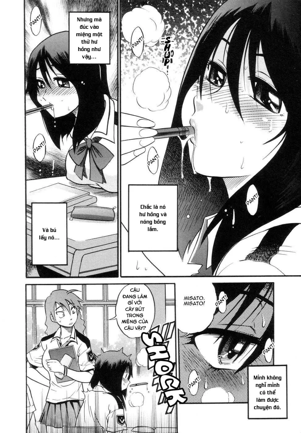 HentaiVN.net - Ảnh 6 - Wanna Do It? - Chap 2