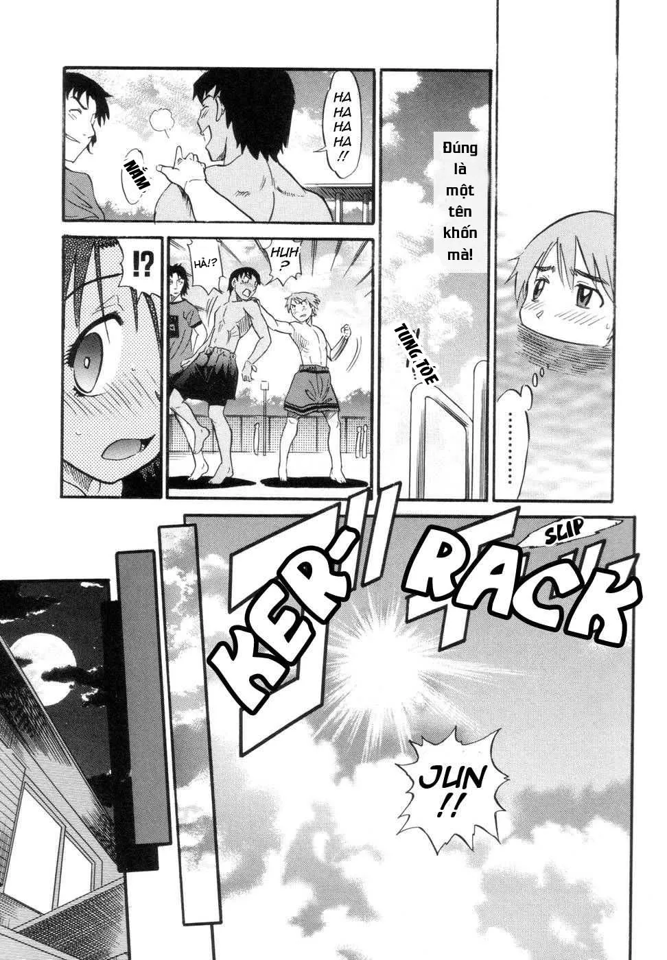 HentaiVN.net - Ảnh 15 - Wanna Do It? - Chap 3