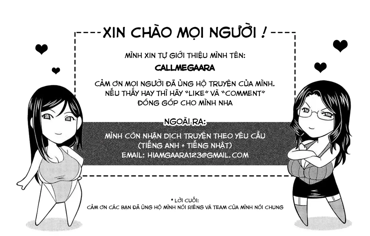 HentaiVN.net - Ảnh 19 - Wanna Do It? - Chap 5