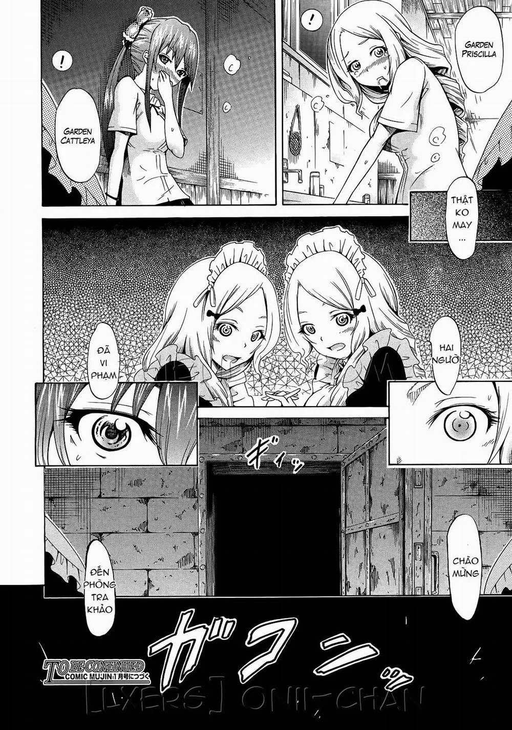 HentaiVN.net - Ảnh 112 - Beautiful Girls Club - Chap 1