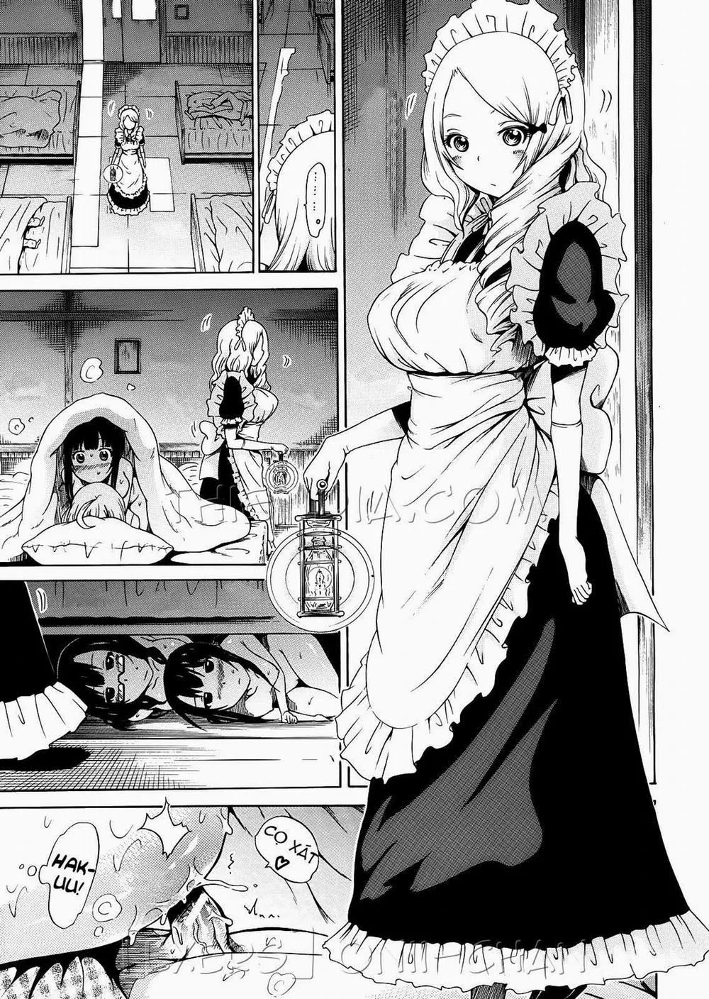 HentaiVN.net - Ảnh 27 - Beautiful Girls Club - Chap 1