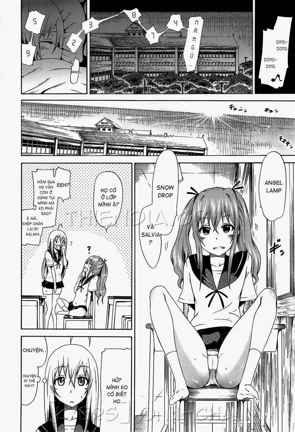 HentaiVN.net - Ảnh 35 - Beautiful Girls Club - Chap 1
