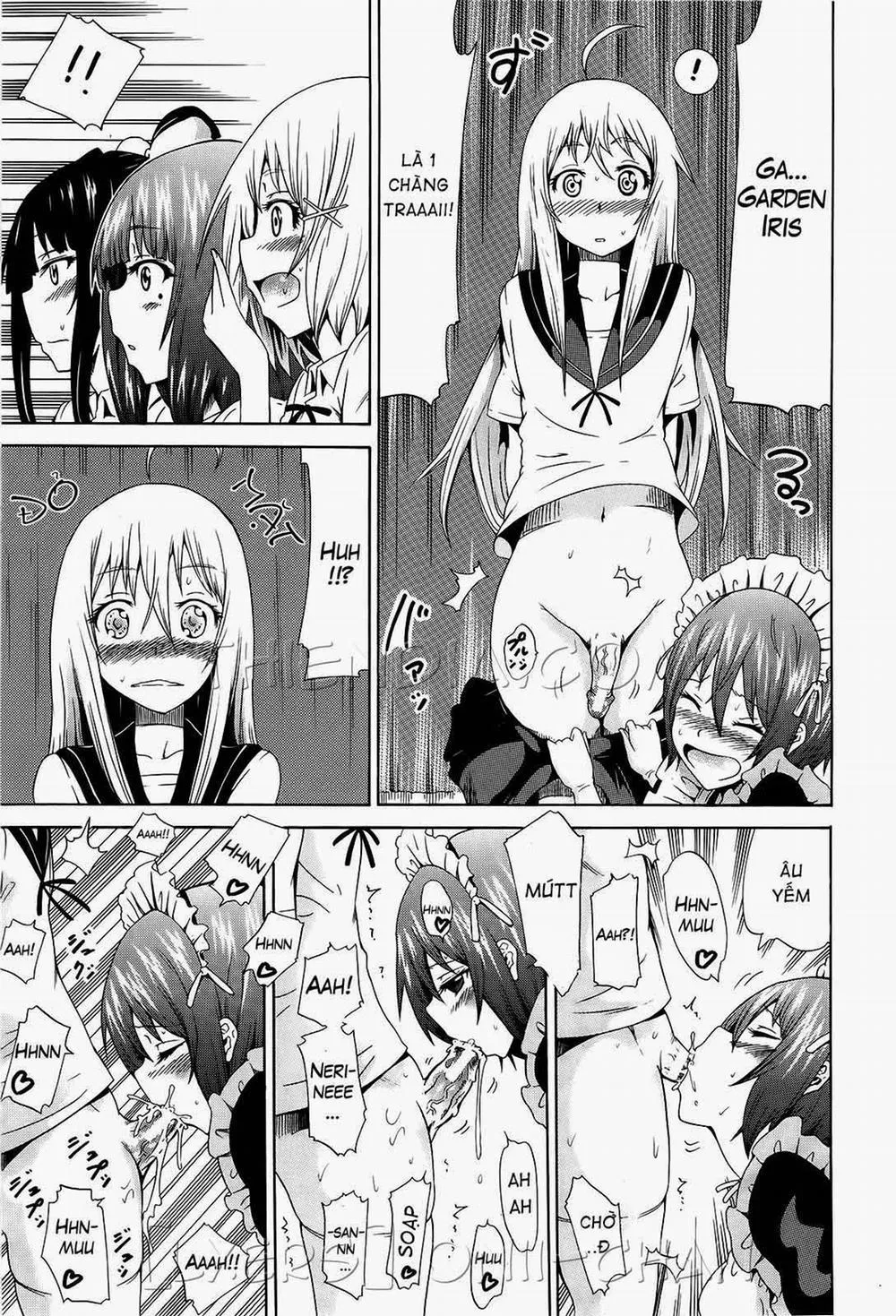 HentaiVN.net - Ảnh 38 - Beautiful Girls Club - Chap 1