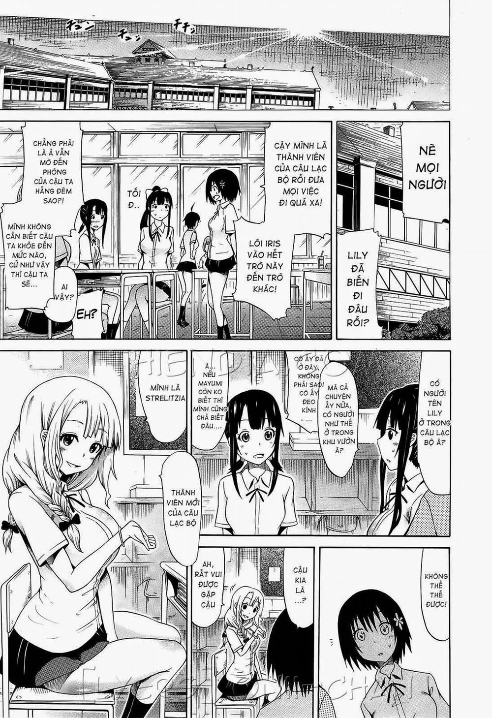 HentaiVN.net - Ảnh 46 - Beautiful Girls Club - Chap 1