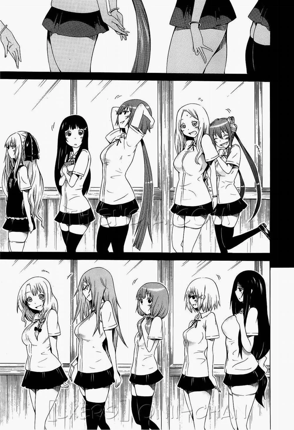 HentaiVN.net - Ảnh 50 - Beautiful Girls Club - Chap 1