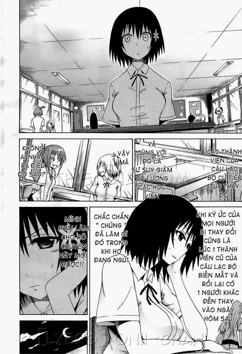 HentaiVN.net - Ảnh 51 - Beautiful Girls Club - Chap 1