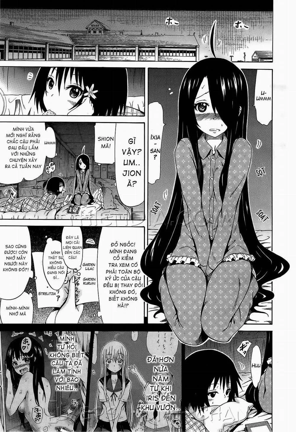 HentaiVN.net - Ảnh 52 - Beautiful Girls Club - Chap 1