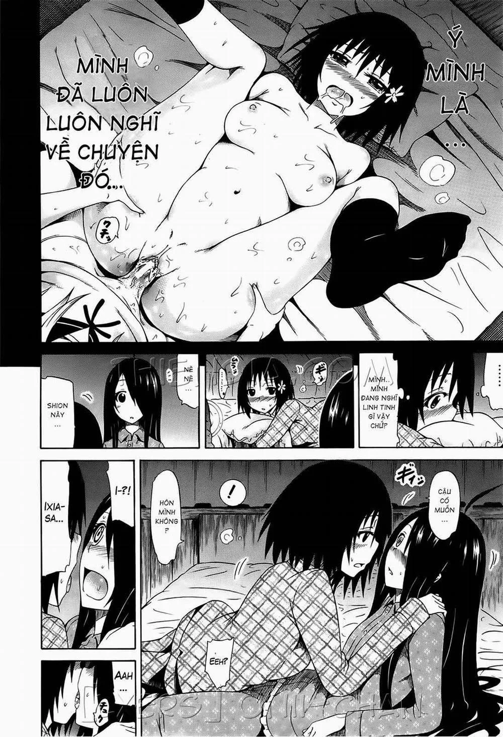 HentaiVN.net - Ảnh 53 - Beautiful Girls Club - Chap 1
