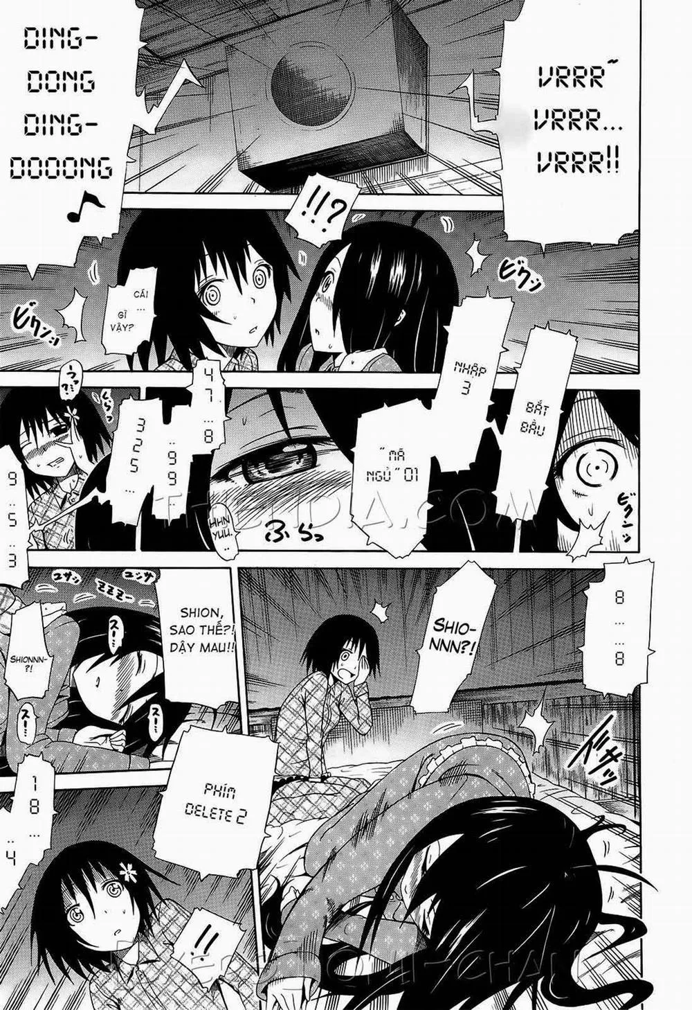 HentaiVN.net - Ảnh 54 - Beautiful Girls Club - Chap 1