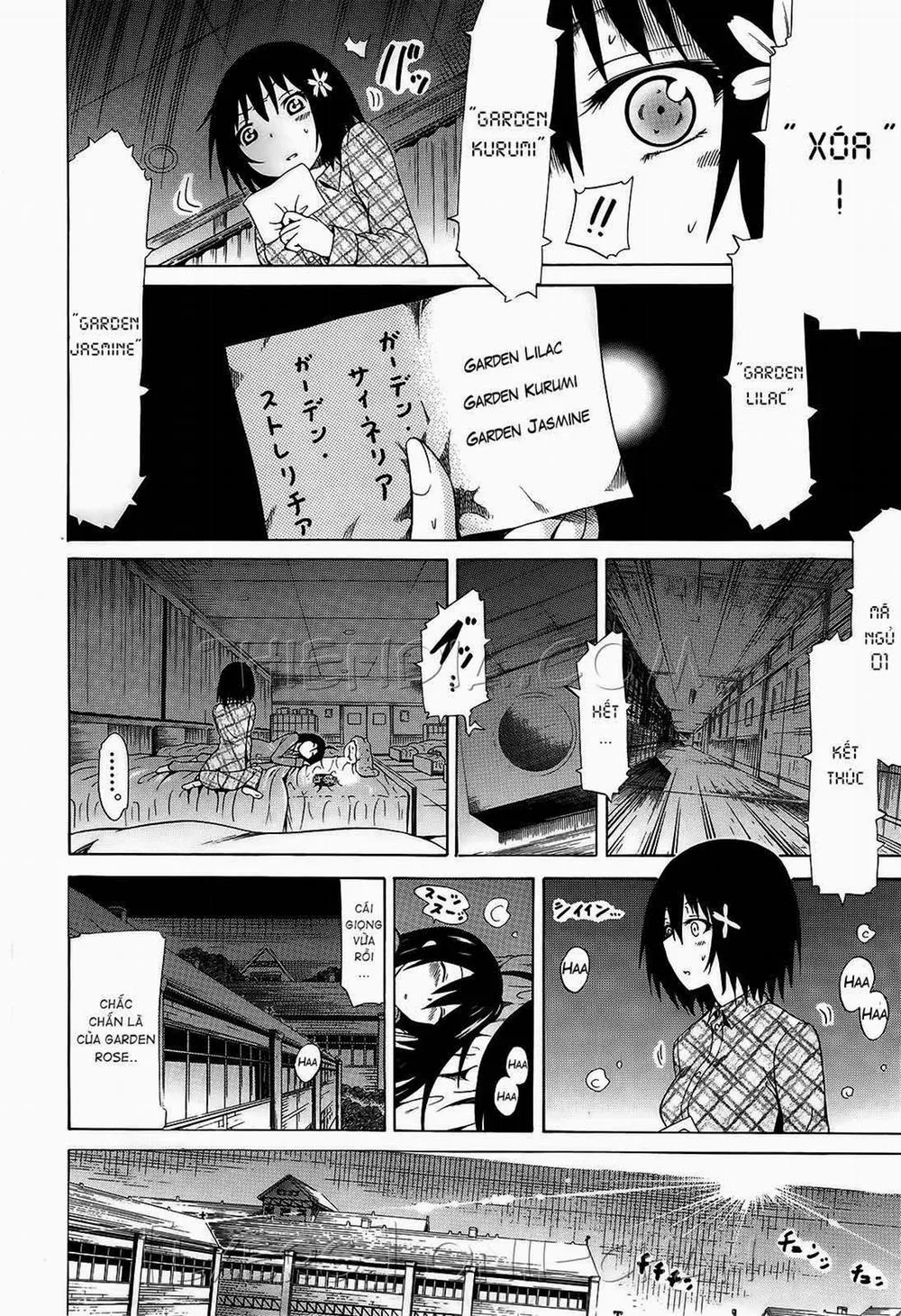 HentaiVN.net - Ảnh 55 - Beautiful Girls Club - Chap 1