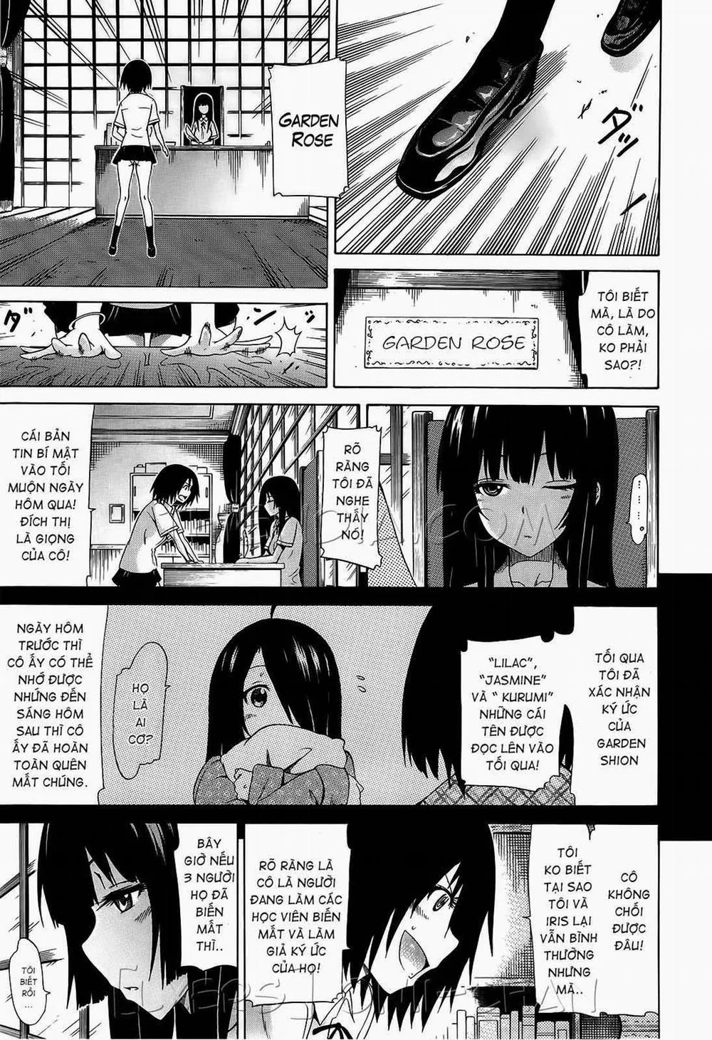HentaiVN.net - Ảnh 56 - Beautiful Girls Club - Chap 1