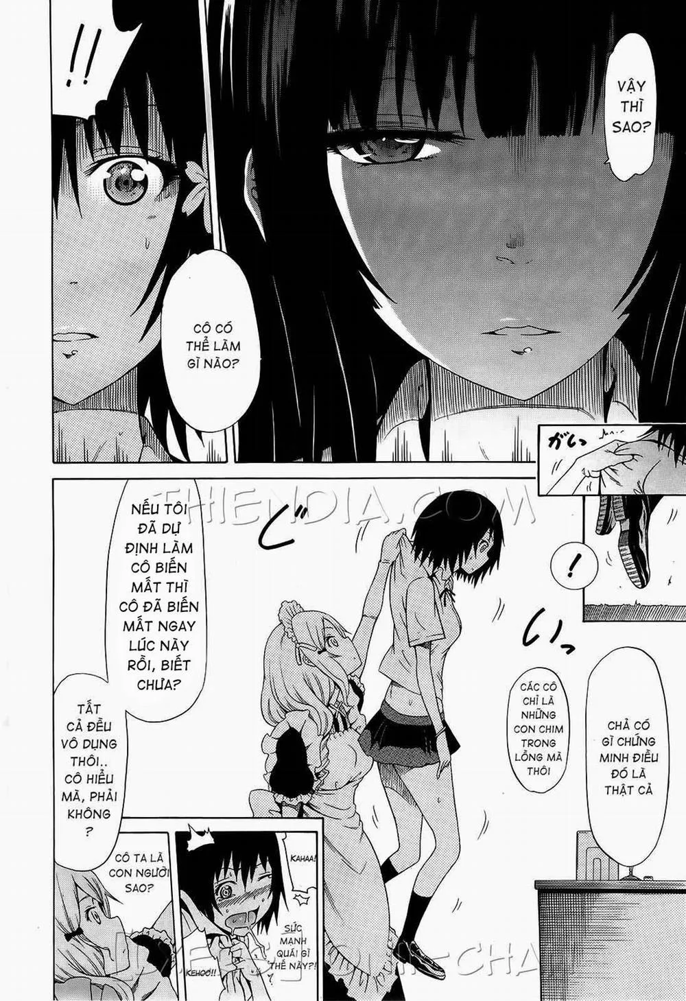 HentaiVN.net - Ảnh 57 - Beautiful Girls Club - Chap 1