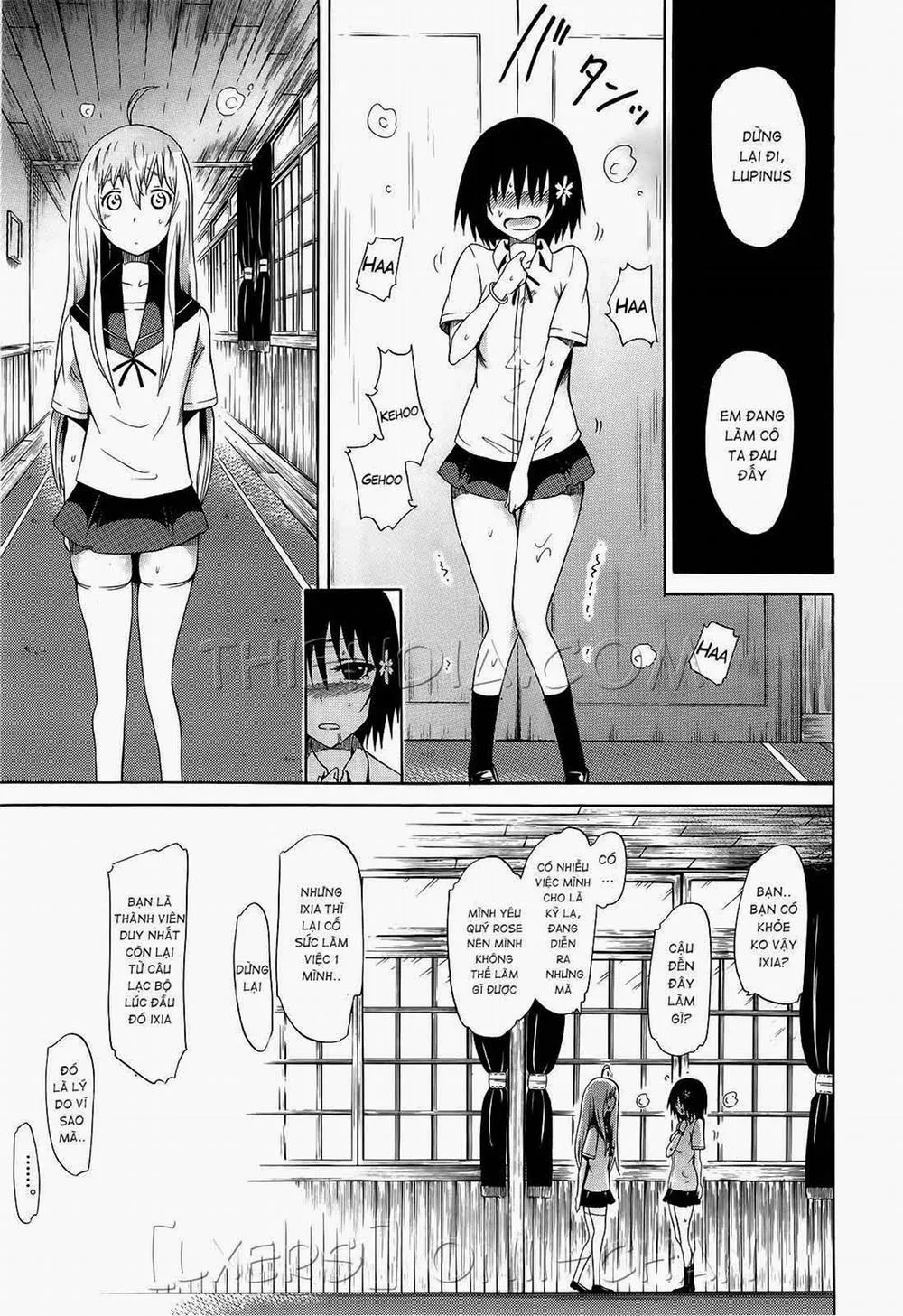 HentaiVN.net - Ảnh 58 - Beautiful Girls Club - Chap 1