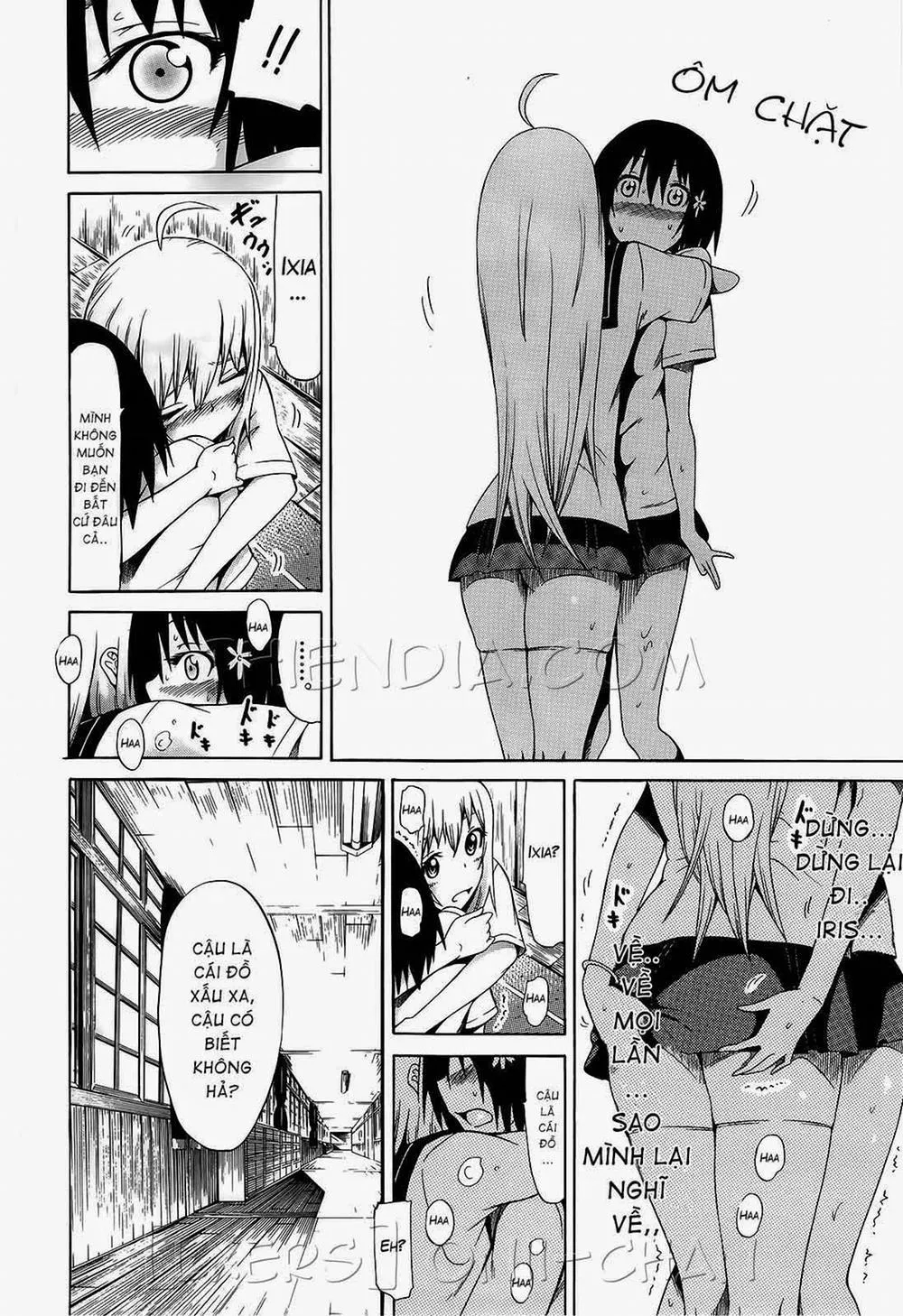 HentaiVN.net - Ảnh 59 - Beautiful Girls Club - Chap 1
