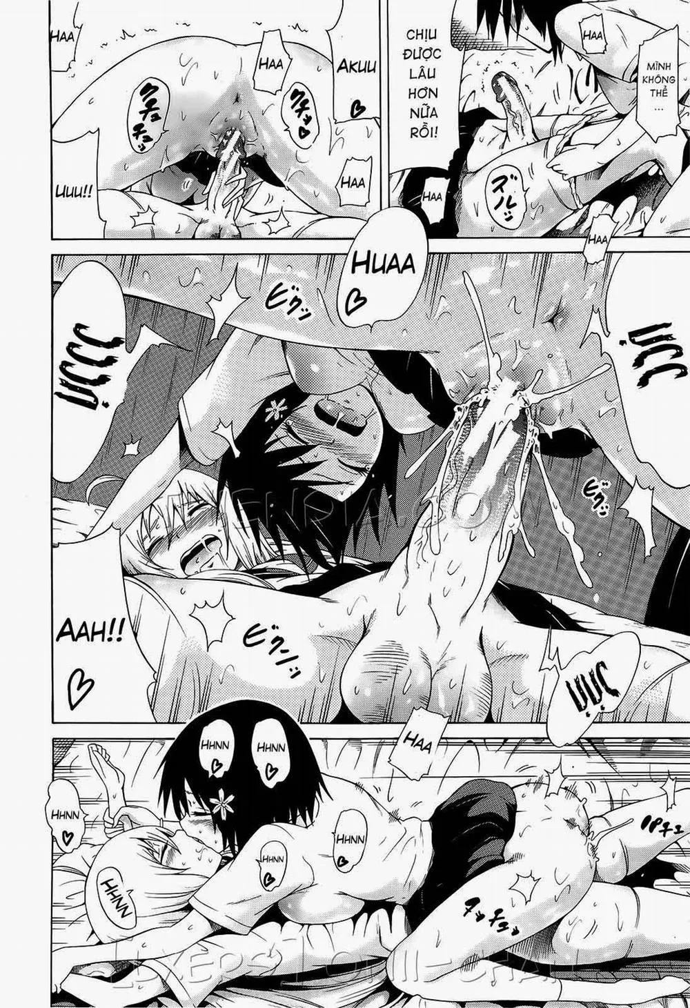 HentaiVN.net - Ảnh 61 - Beautiful Girls Club - Chap 1