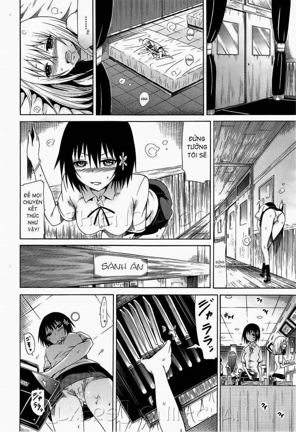 HentaiVN.net - Ảnh 67 - Beautiful Girls Club - Chap 1
