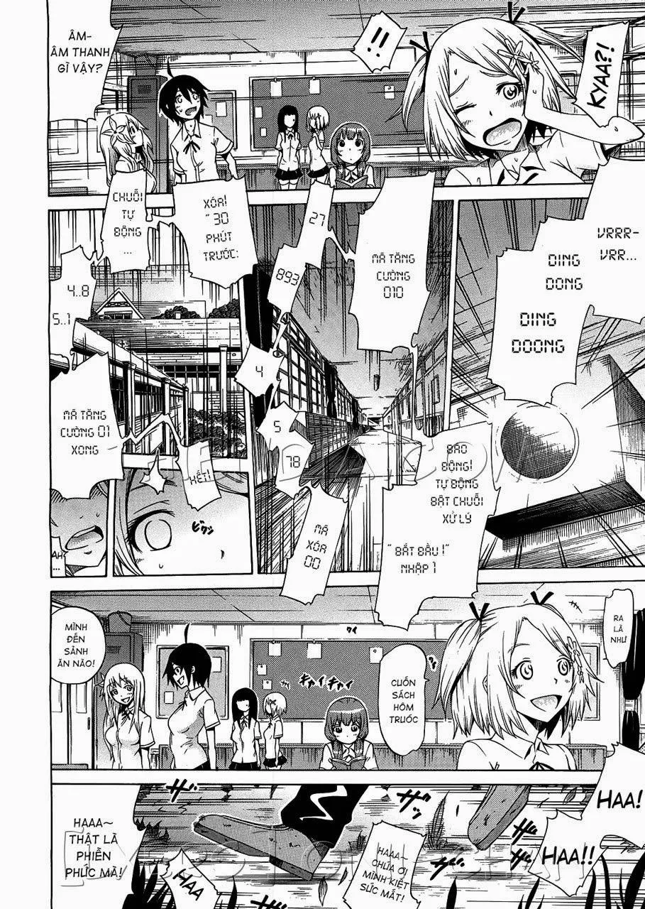 HentaiVN.net - Ảnh 75 - Beautiful Girls Club - Chap 1
