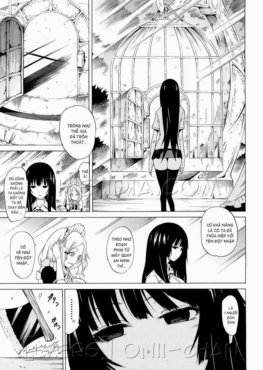 HentaiVN.net - Ảnh 82 - Beautiful Girls Club - Chap 1