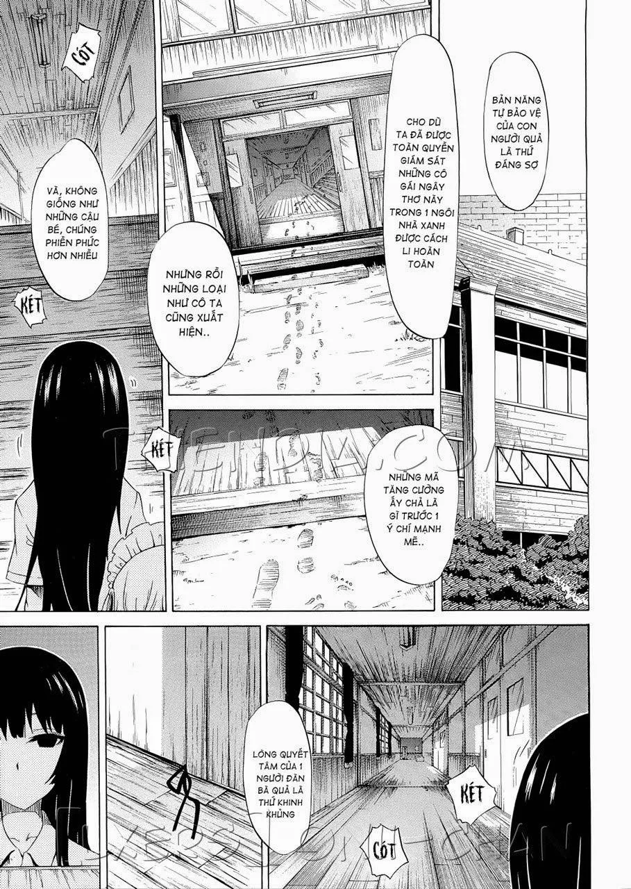 HentaiVN.net - Ảnh 86 - Beautiful Girls Club - Chap 1