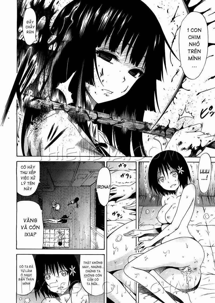 HentaiVN.net - Ảnh 97 - Beautiful Girls Club - Chap 1