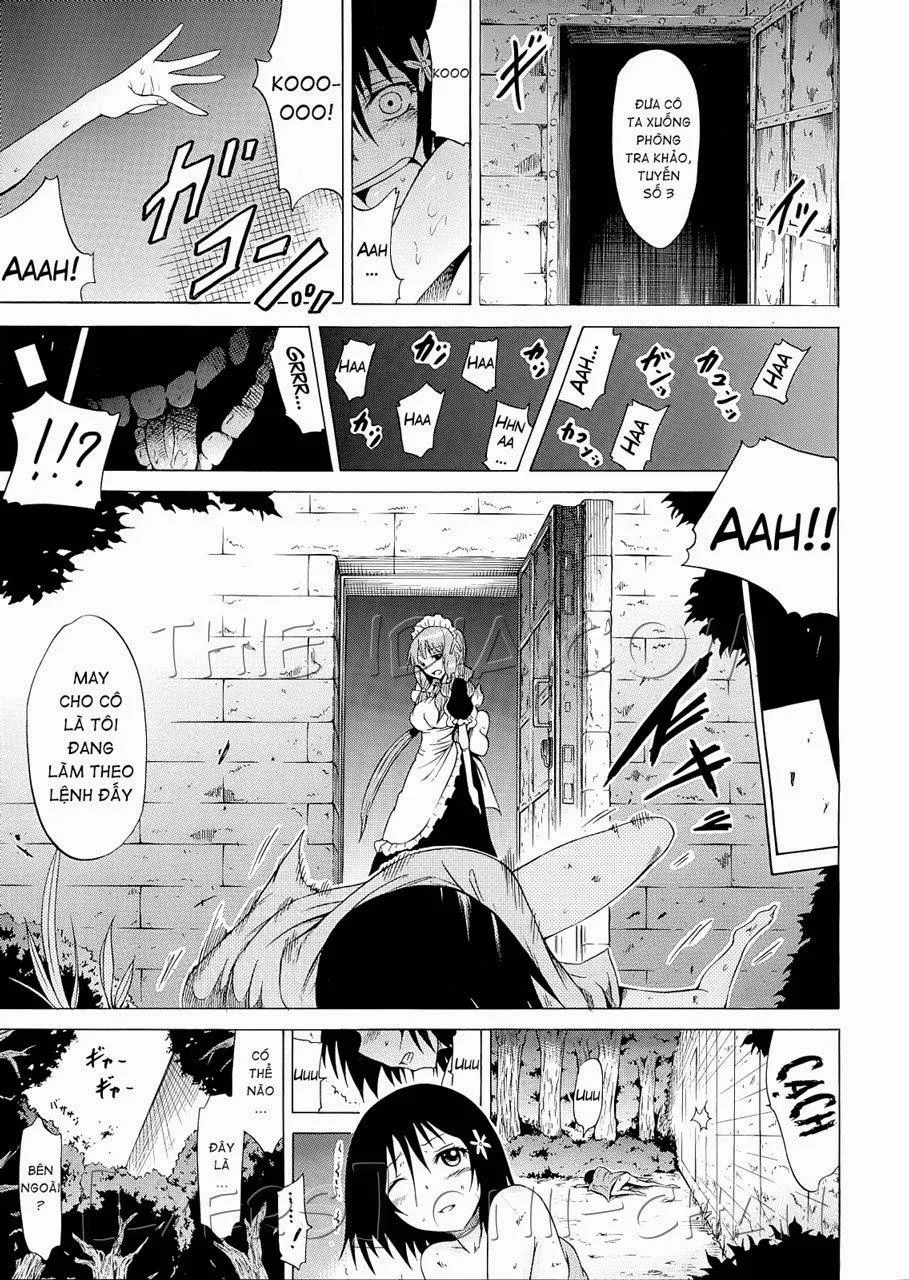 HentaiVN.net - Ảnh 98 - Beautiful Girls Club - Chap 1
