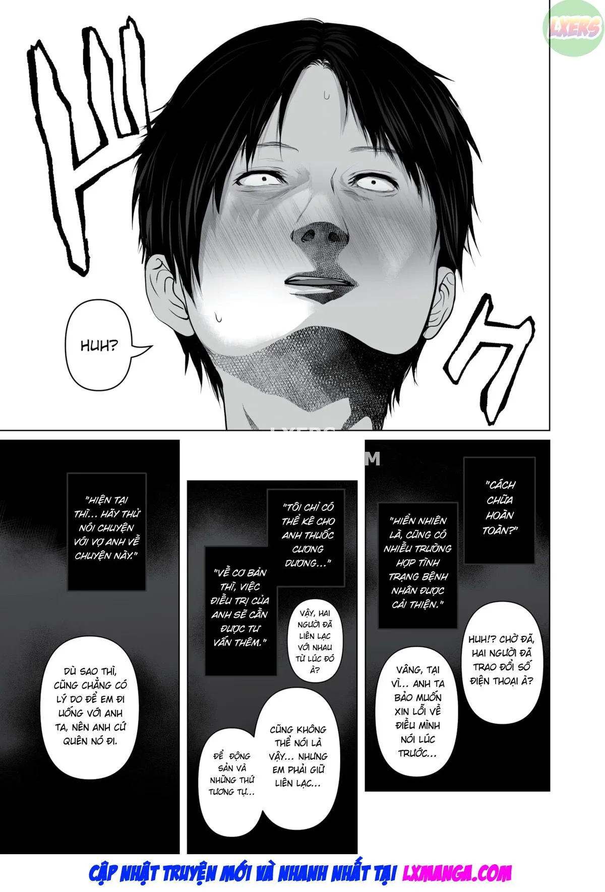 HentaiVN.net - Ảnh 12 - Cho dù anh có ở đây hay không - Chap 1