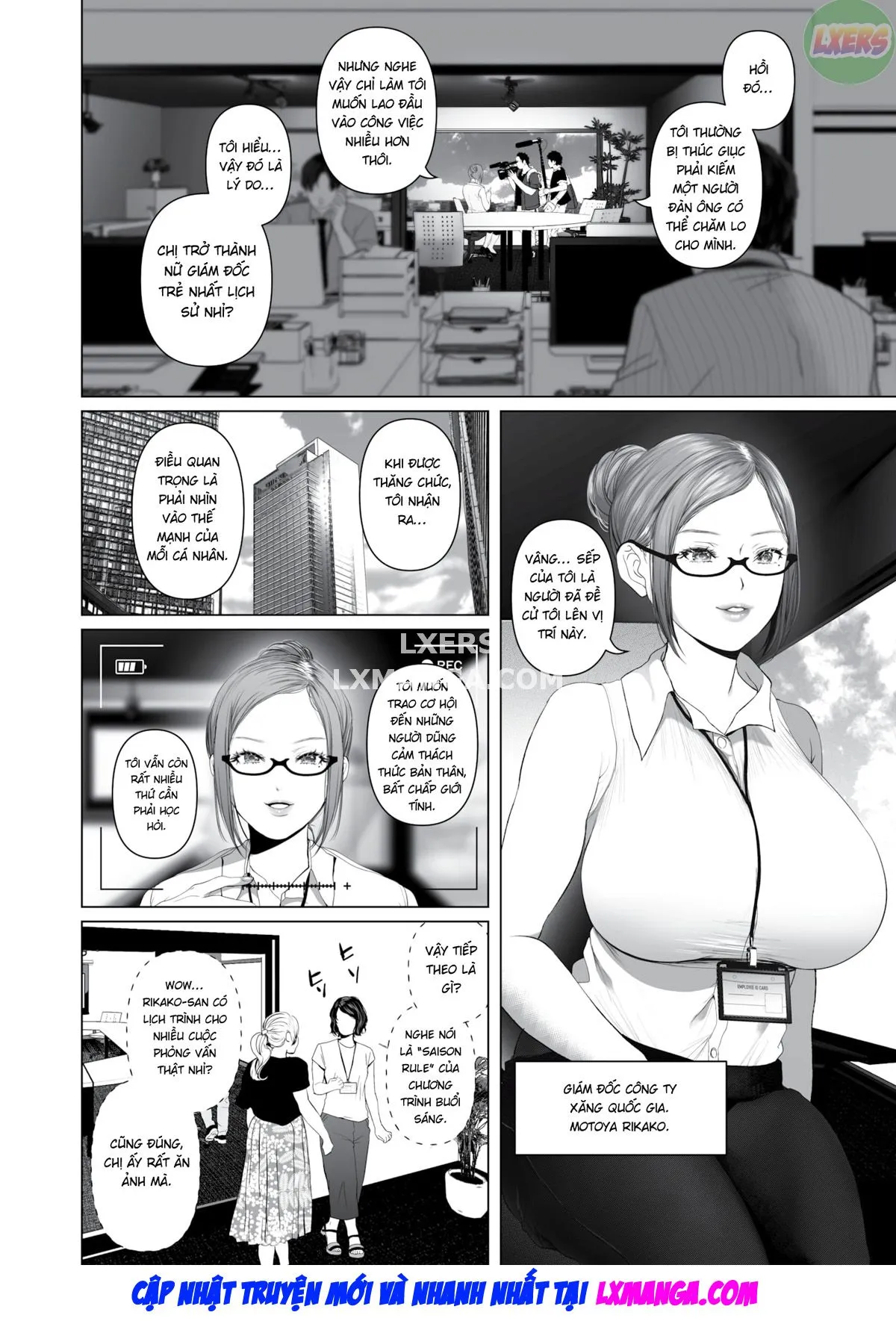 HentaiVN.net - Ảnh 3 - Cho dù anh có ở đây hay không - Chap 1