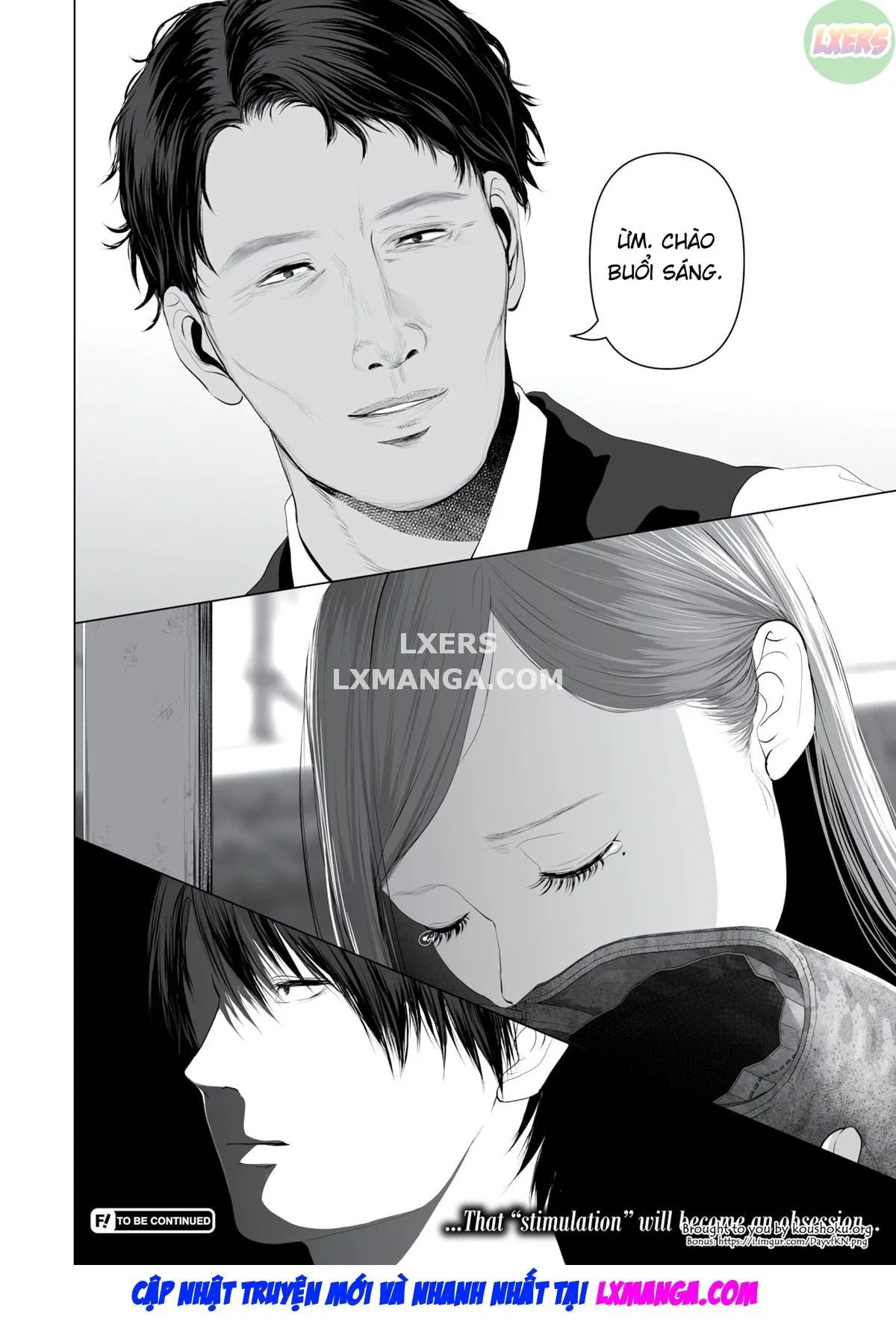 HentaiVN.net - Ảnh 35 - Cho dù anh có ở đây hay không - Chap 1