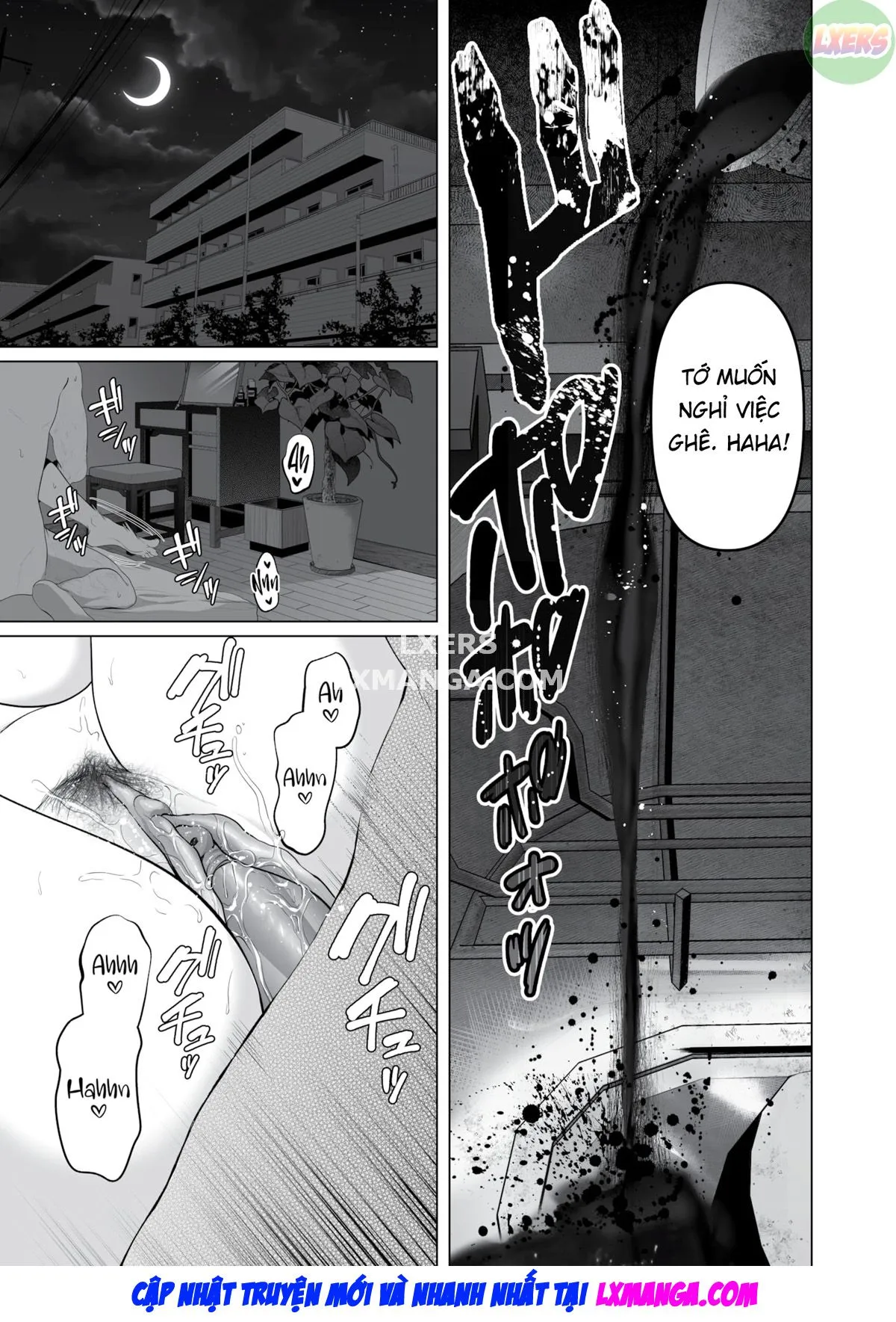HentaiVN.net - Ảnh 6 - Cho dù anh có ở đây hay không - Chap 1